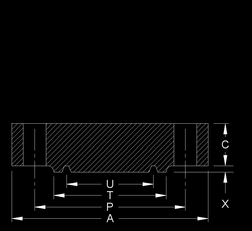 Rtj Gasket Size Chart Pdf