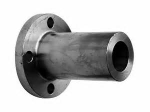 Long Weld Neck Flange Weight Chart