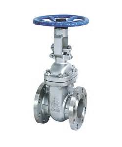 Gate Valve Weight Chart In Lbs