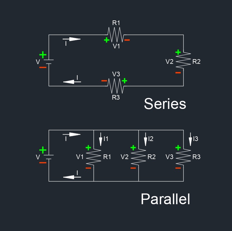 resistor parallel series 1