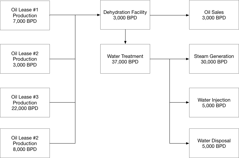 Block Flow Diagram Example 2