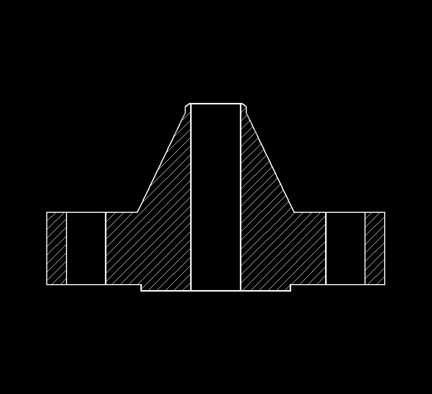 flange reducing 3