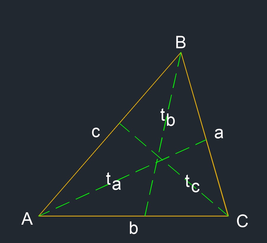 obtuse triangle 4t