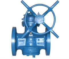 data flg plug valve 1