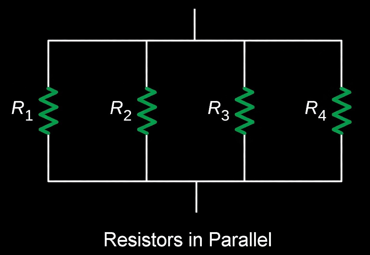 Resistors in Parallel 1