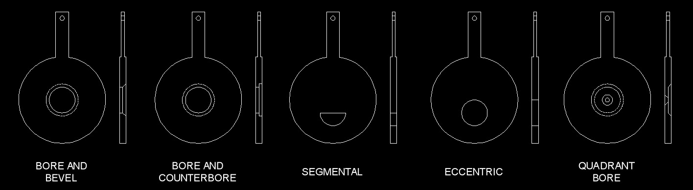 orifice plate types