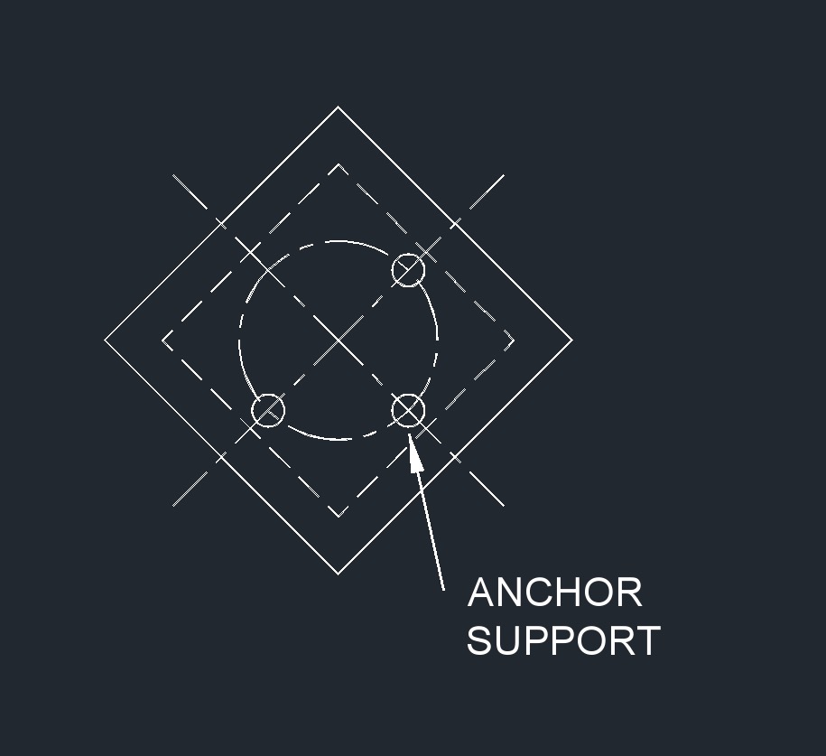 PS Anchor Tee 22B