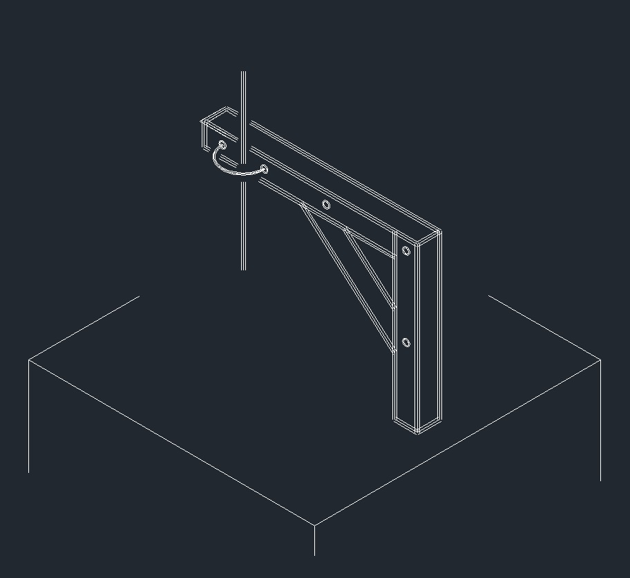 ISO Pipe Support 11