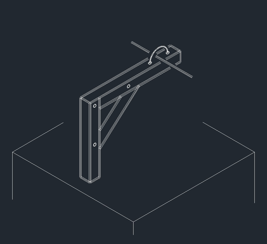 ISO Pipe Support 14