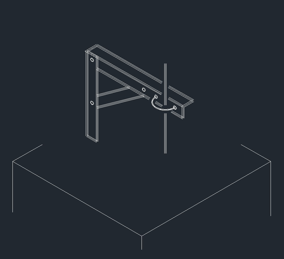 ISO Pipe Support 21