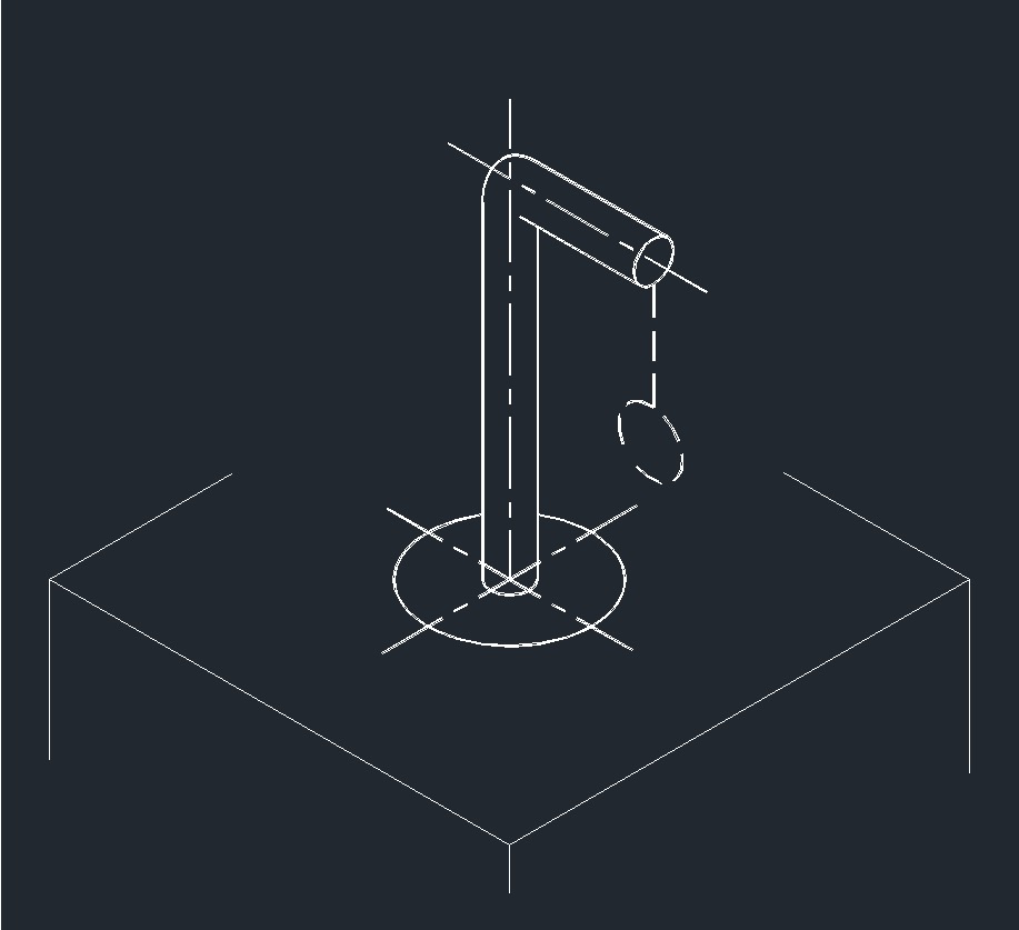 ISO Chain Pipe Support 12