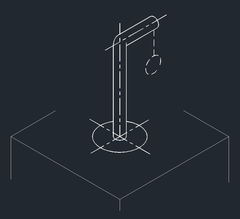 ISO Chain Pipe Support 13