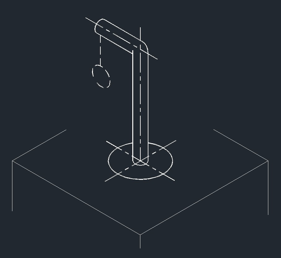 ISO Chain Pipe Support 14