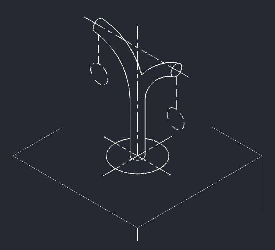 ISO Chain Pipe Support 22