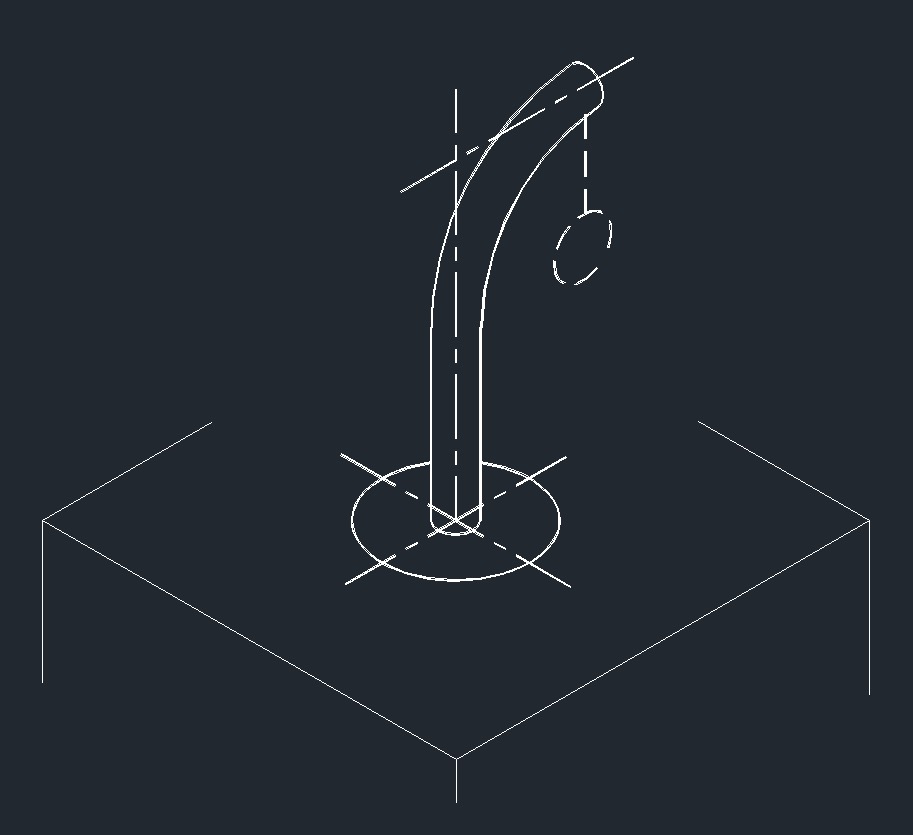 ISO Chain Pipe Support 33