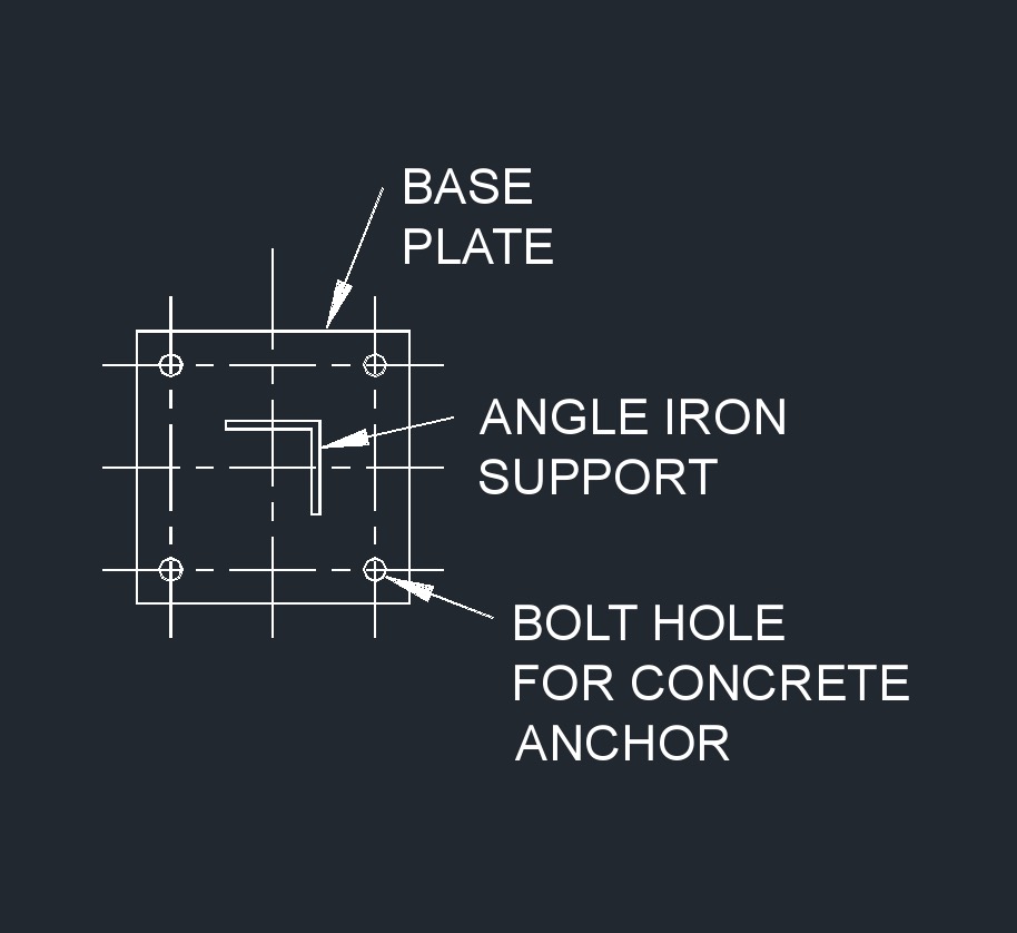 Concrete Anchoring 12