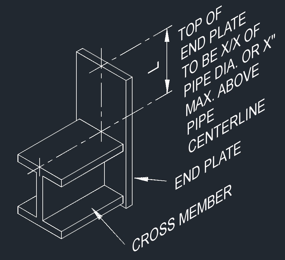 End Plate 13B