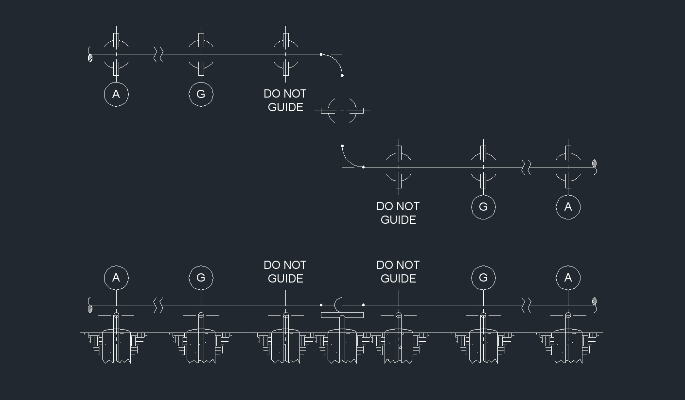 Expansion Loop Bend 1A