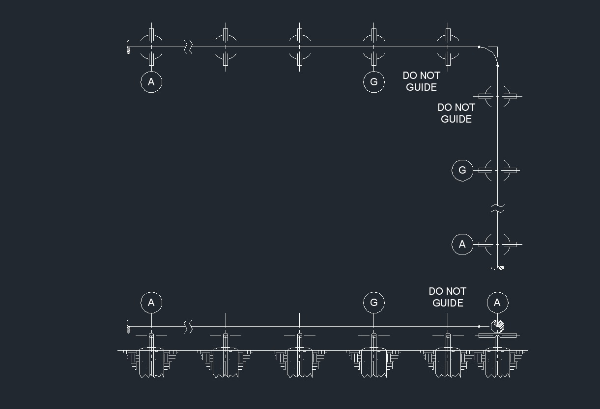 Expansion Loop Bend 2A