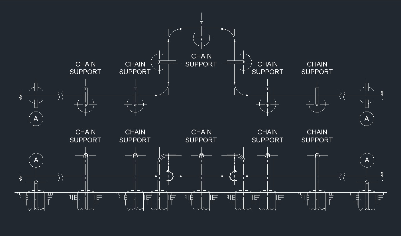 Expansion Loop Chain 1