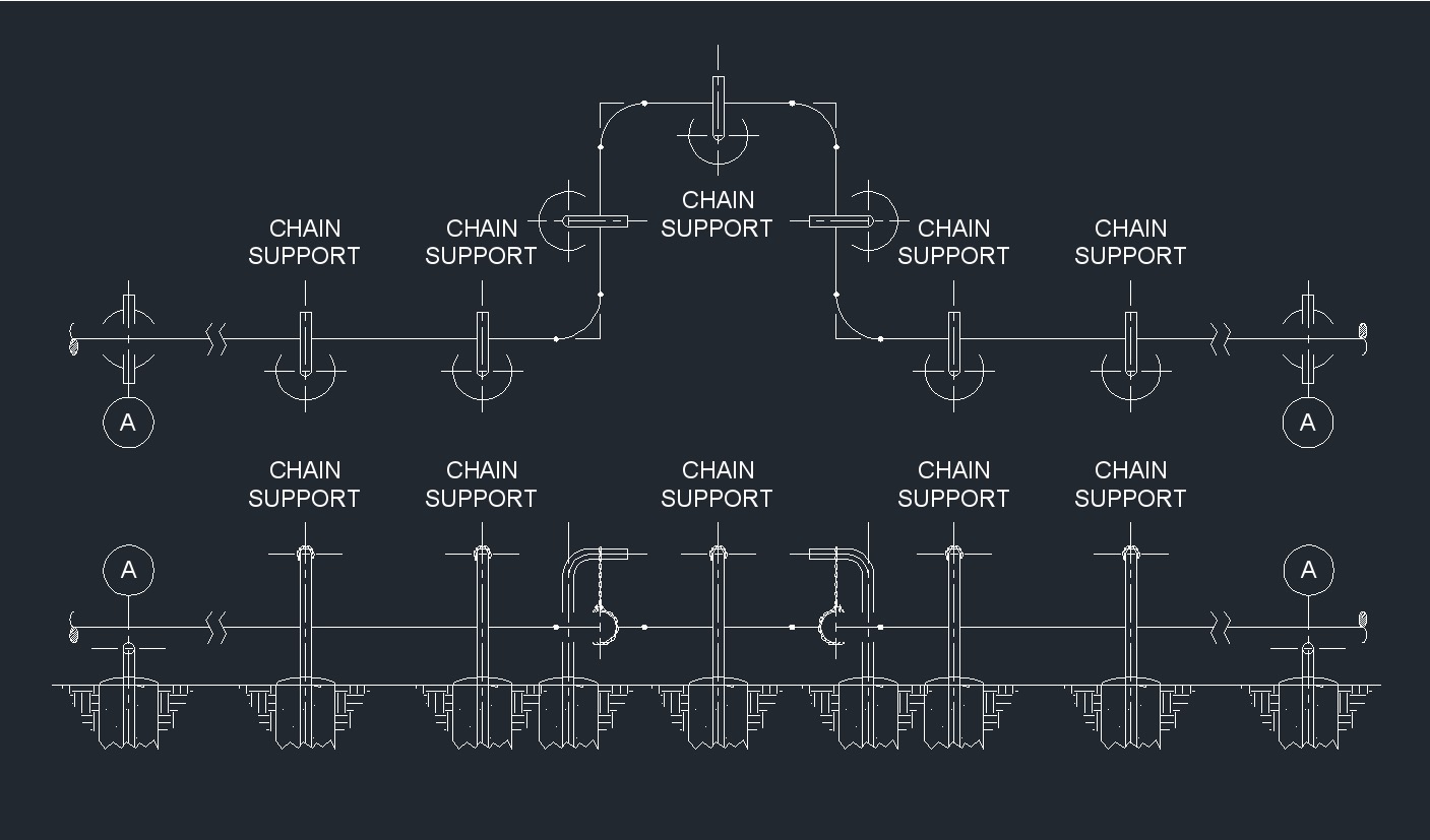 Expansion Loop Chain 1