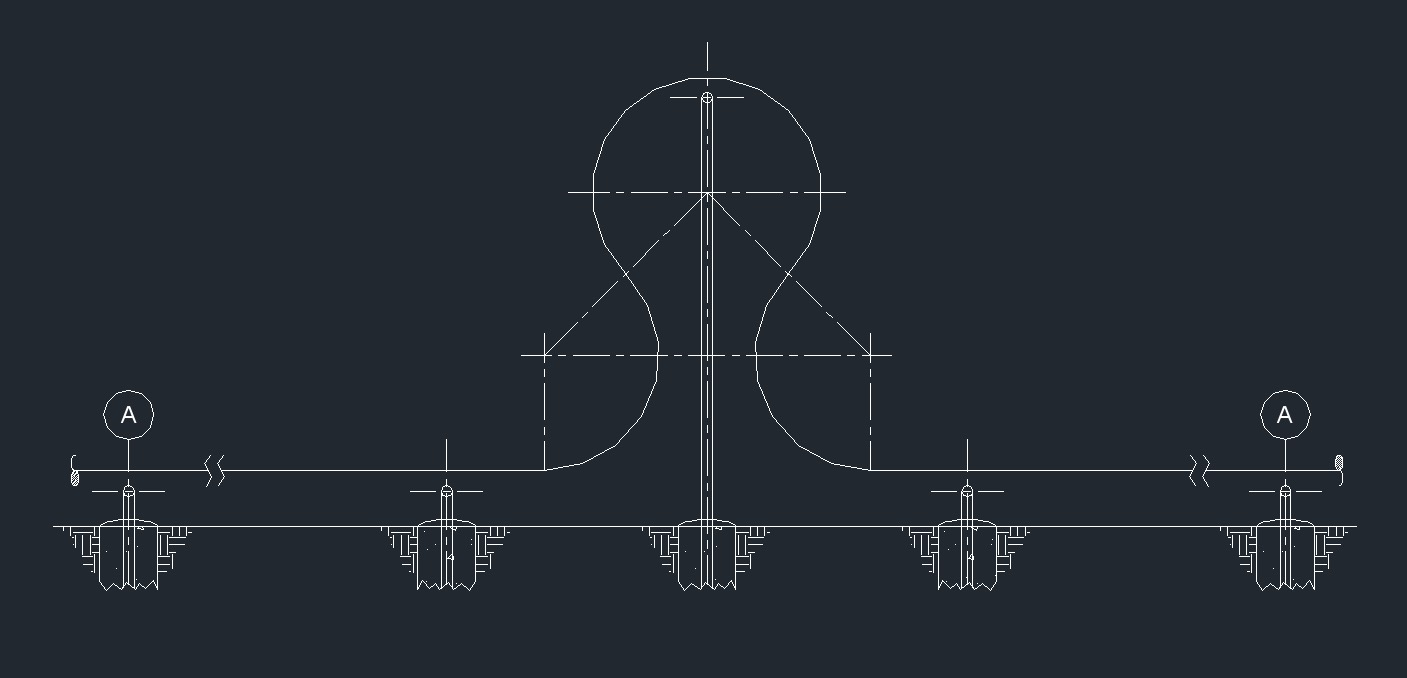 Expansion Loop U Bend 5