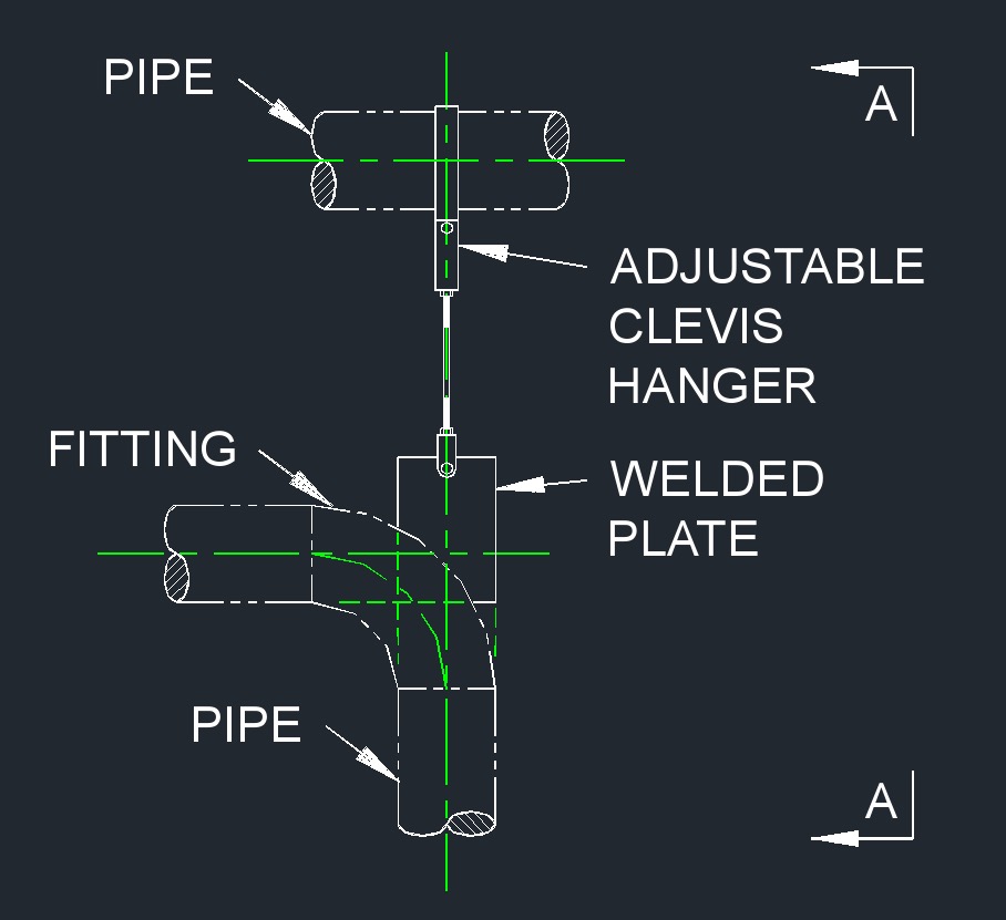 Hanging Clamp 31