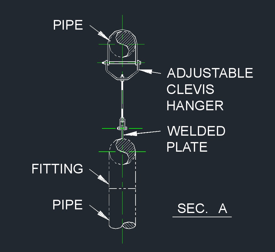 Hanging Clamp 32