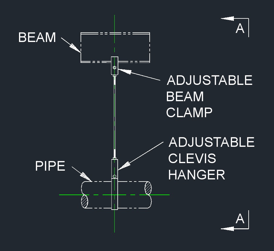 Hanging Clamp 51