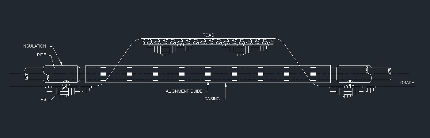 Road Crossing 11