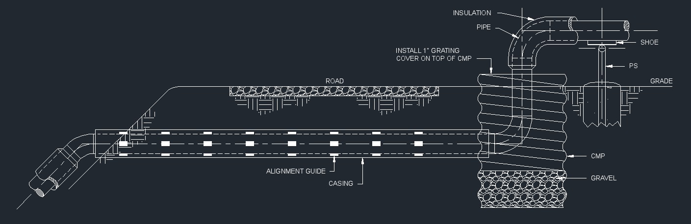 Road Crossing 56