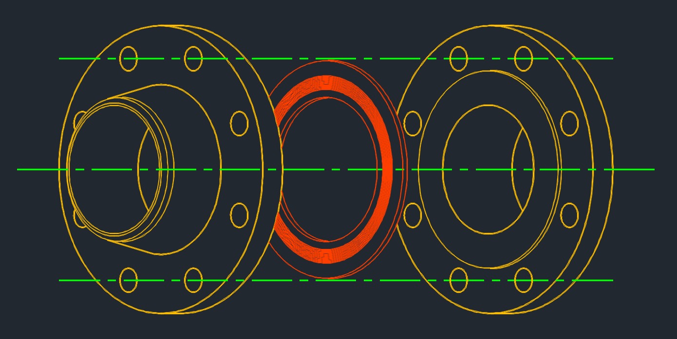 spiral wound gasket