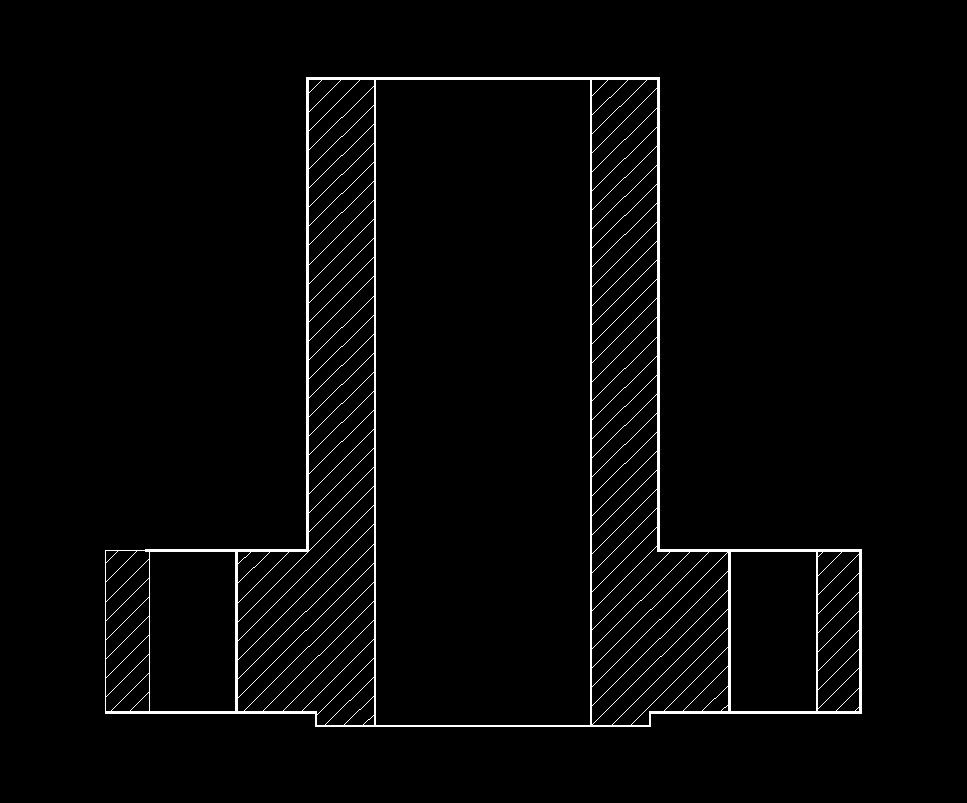 flange standard connection 1