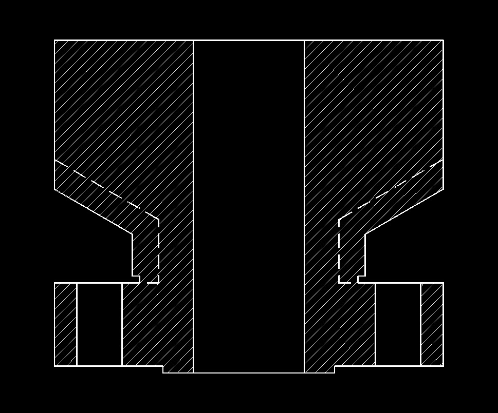 flange standard connection 3