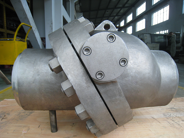 Inconel Tilting disc check valve The Alloy Valve Stockist