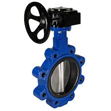 data lug butterfly valve 1