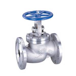 data flg straight globe valve 1