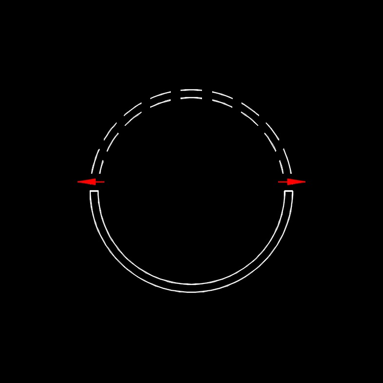 pv radial stress 2