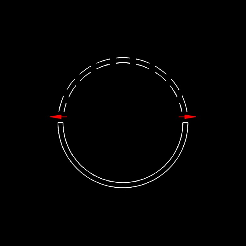 pv radial stress 2