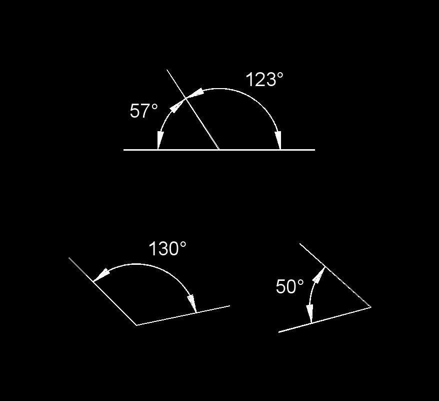 supplementary angles