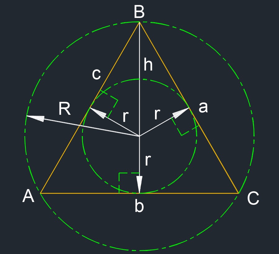 equilateral triangle 3