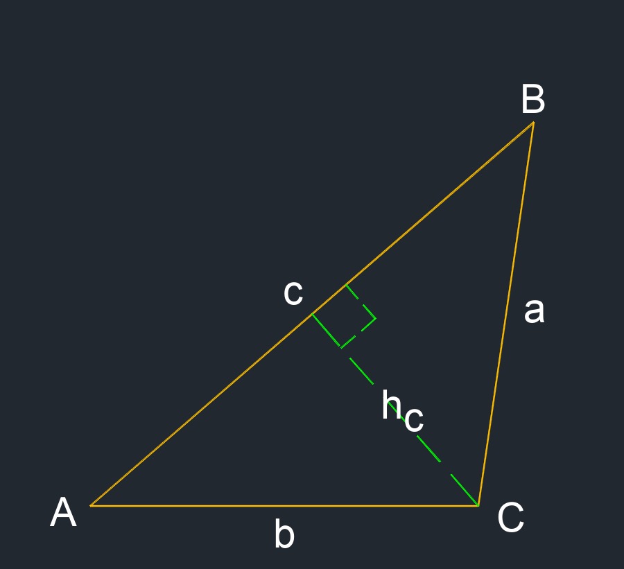 scalene triangle 5h