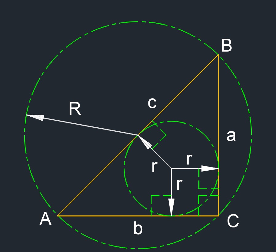 right isosceles triangle 3