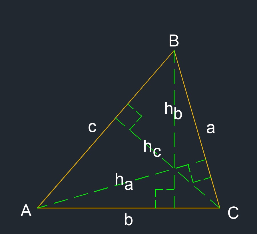 scalene triangle 5h