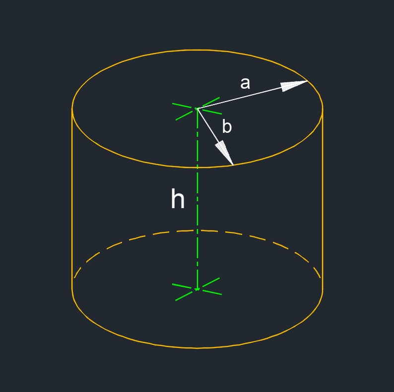 elliptic cylinder 6