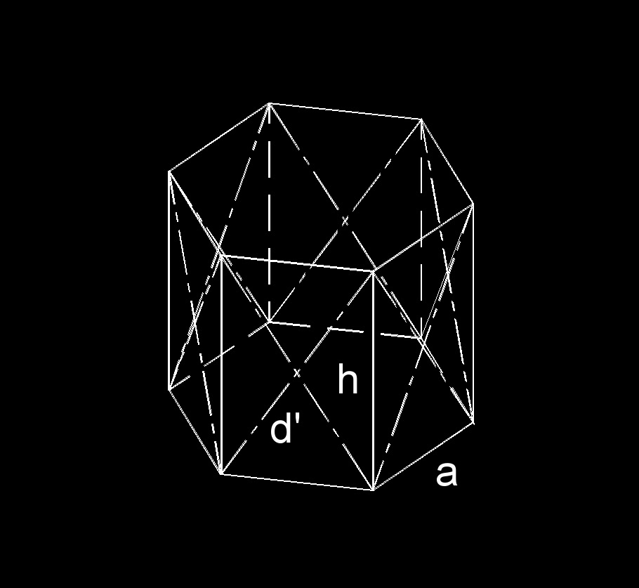 wow wurth keygen for hexagonal prism wow wurth keygen for hexagonal prism