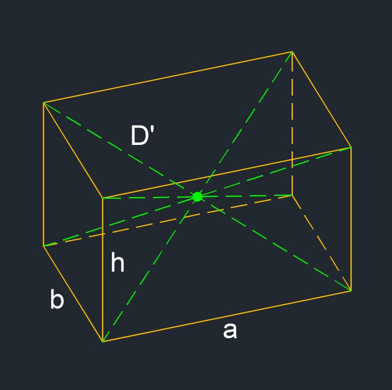 right rectangular prism 3