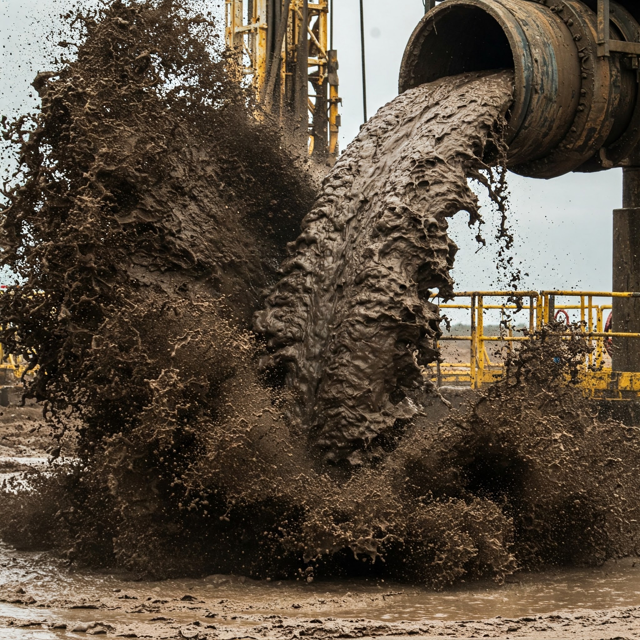 drilling mud 1