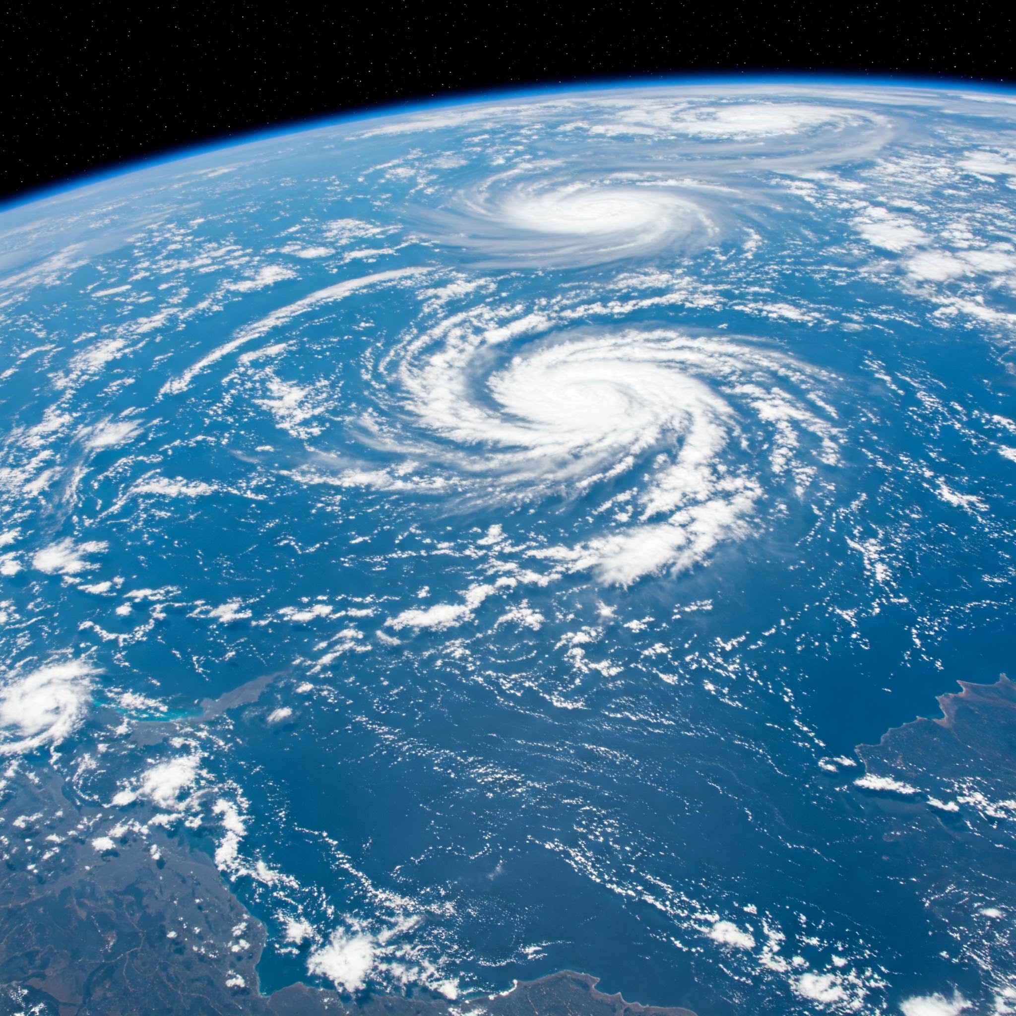 earth curvature 1