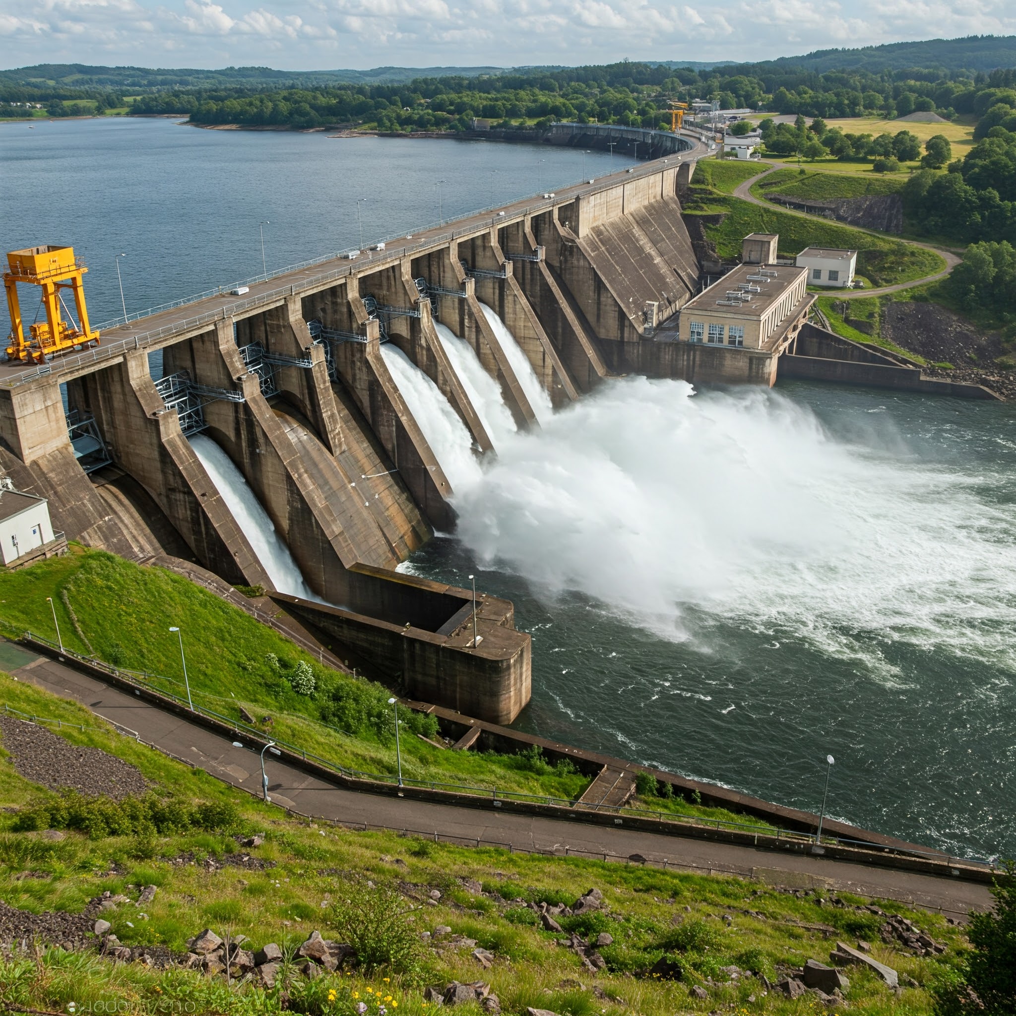 hydroelectric power 1